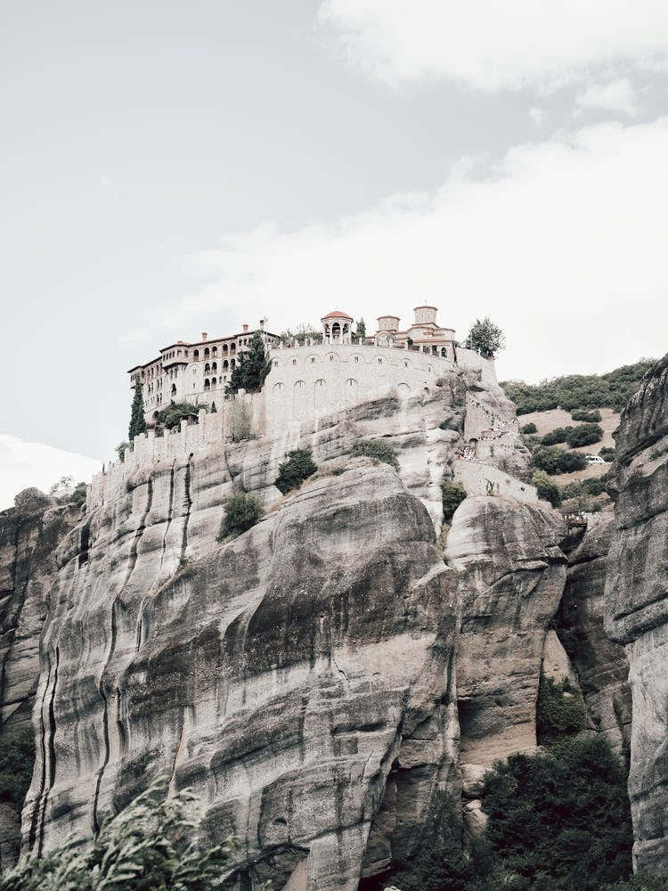 Meteora Monastery