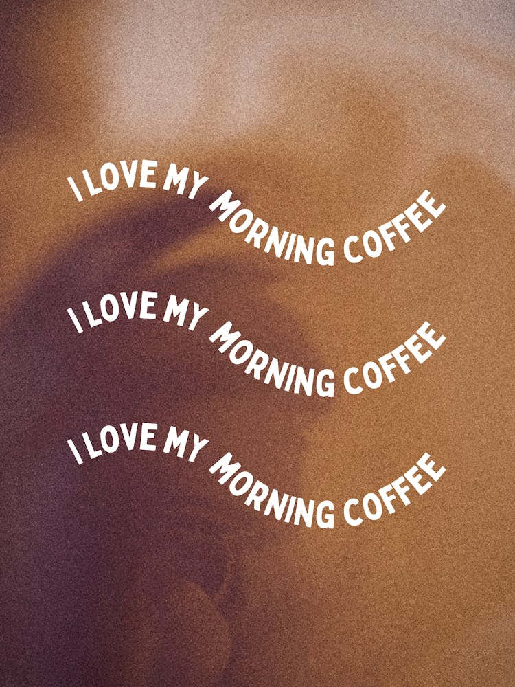 Morning Coffee