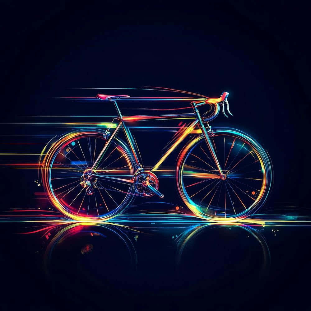 Abstract Bicycle - Abstract Stock Videos & Royalty-Free Footage