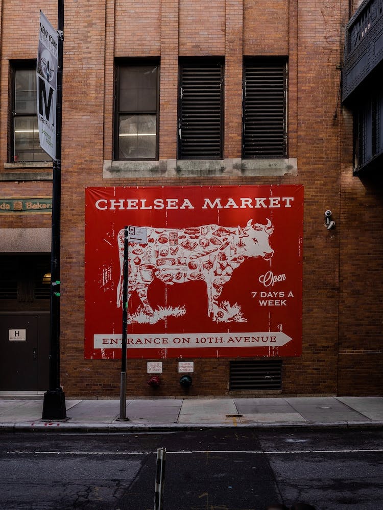 Chelsea Market