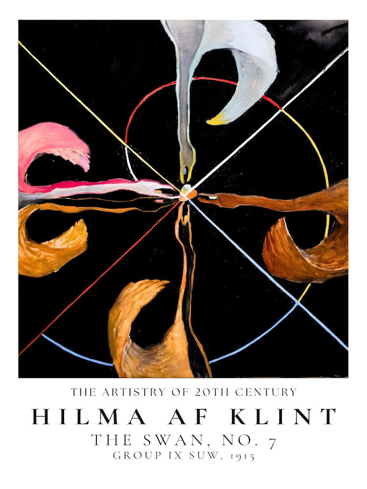Swan No 7