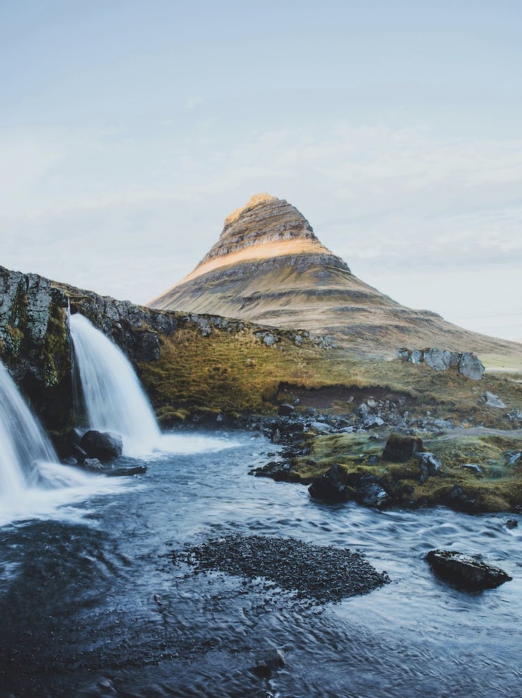 Kirkjufell Iceland III