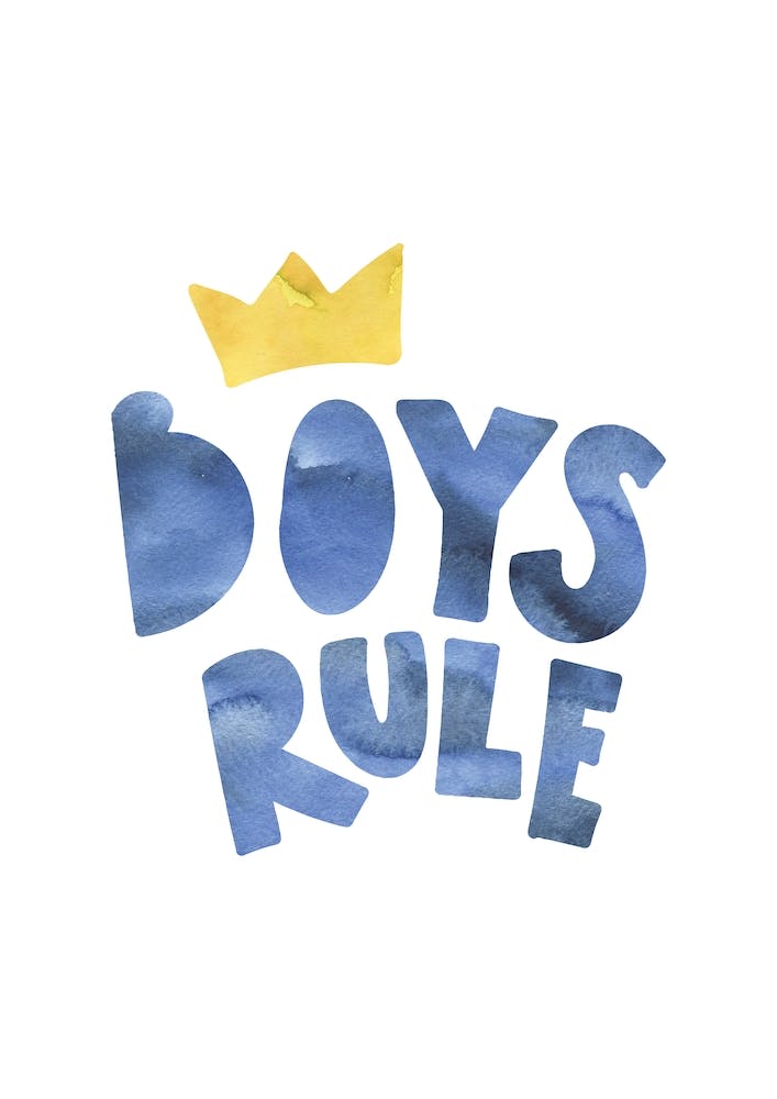 Boys Rule
