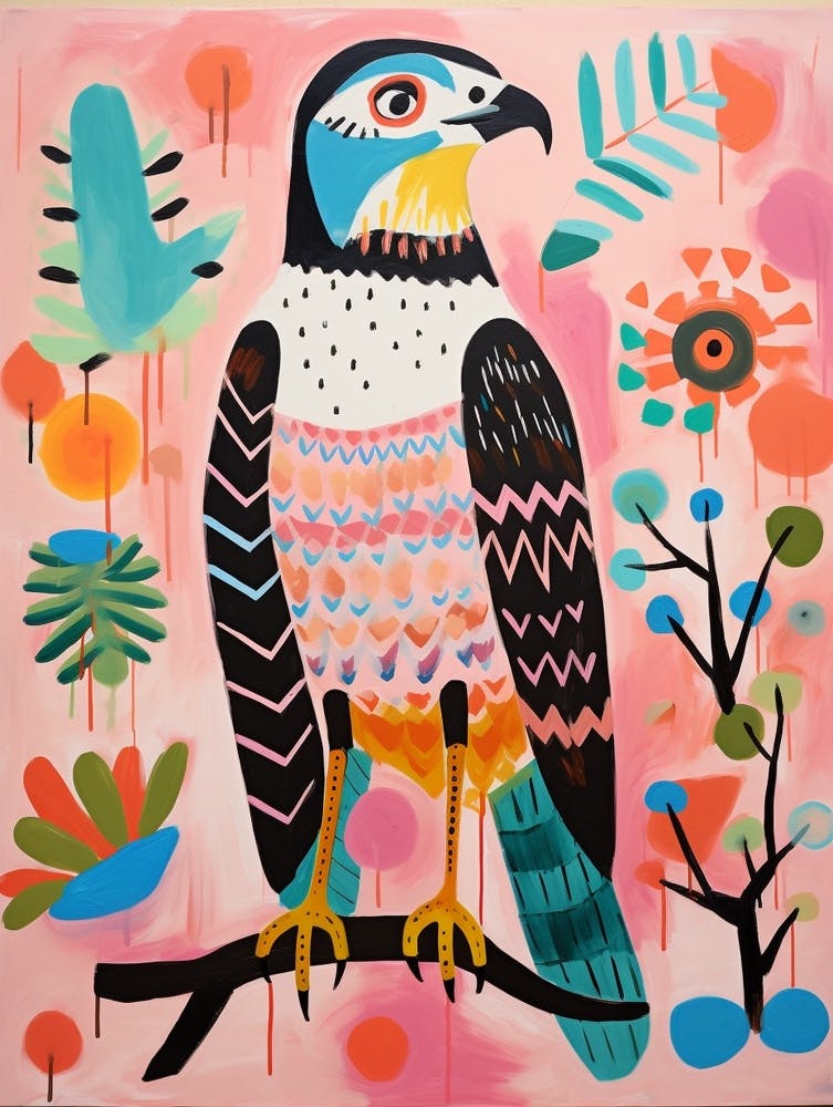 Pink Scandi Osprey 4