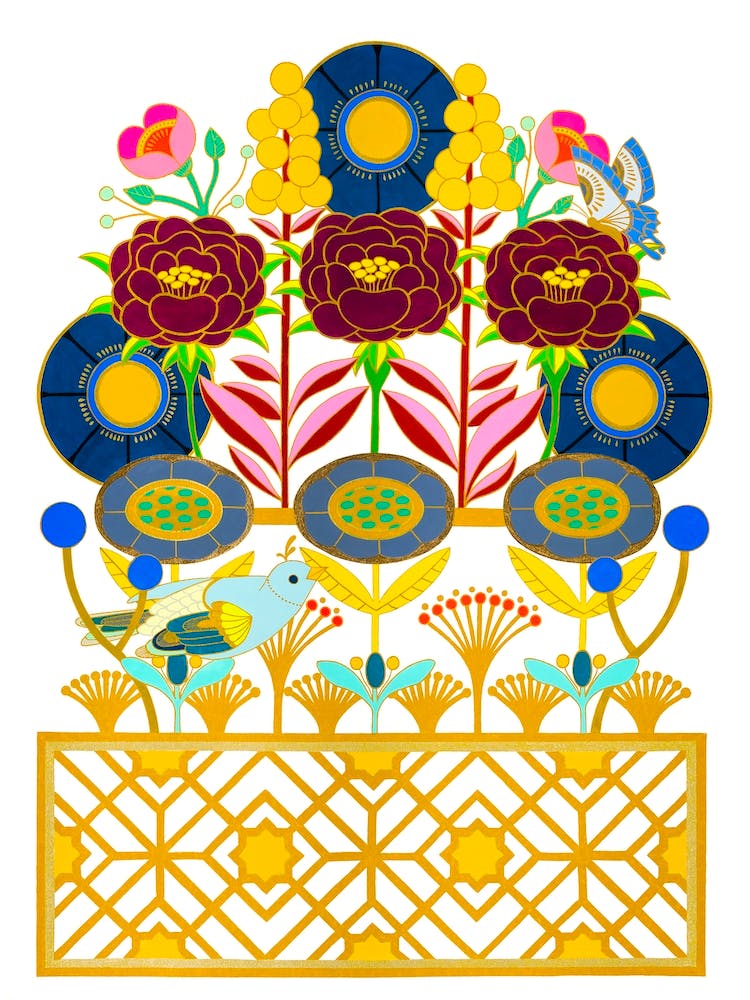 The Language Of Flowers 2