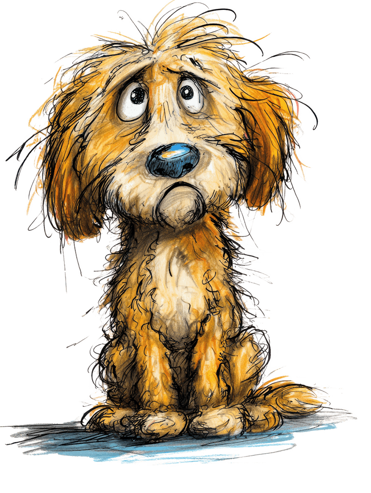 Cockapoo 2 Dog