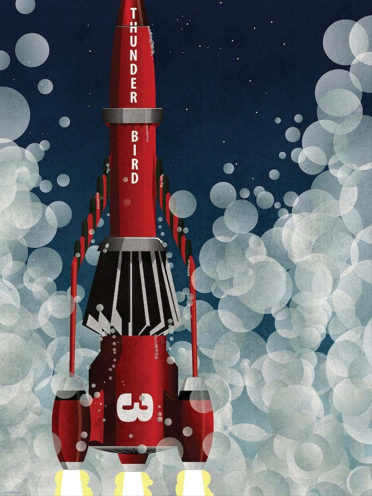 Thunderbird 3