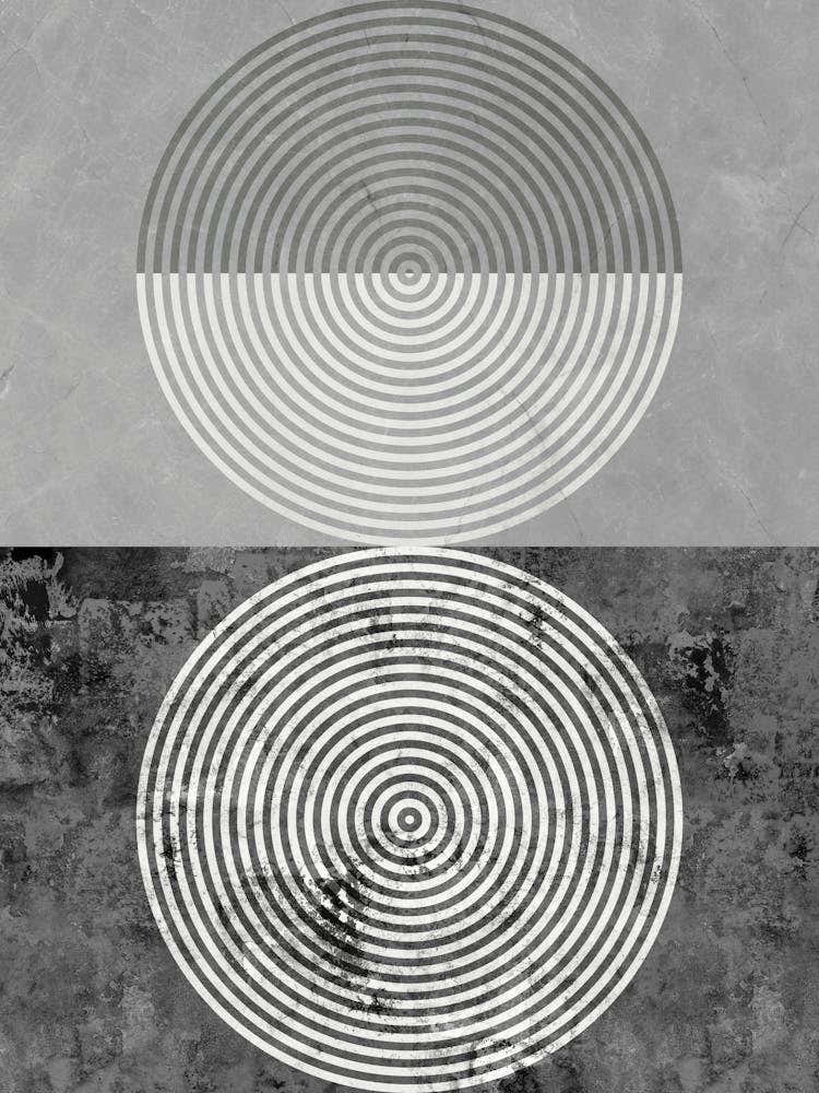 Geometric textures D