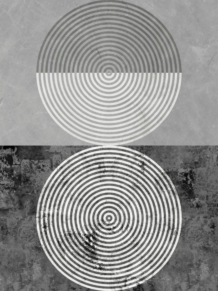 Geometric textures D