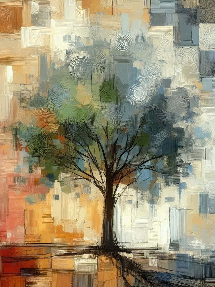 Abstract Tree 3