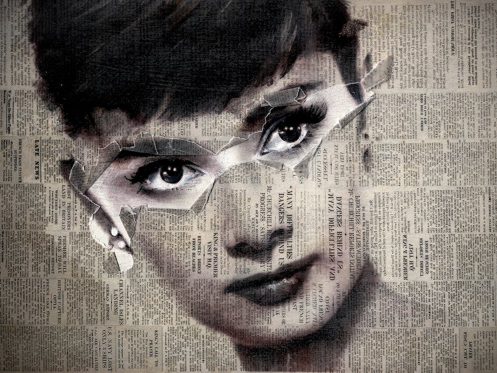 Audrey Hepburn