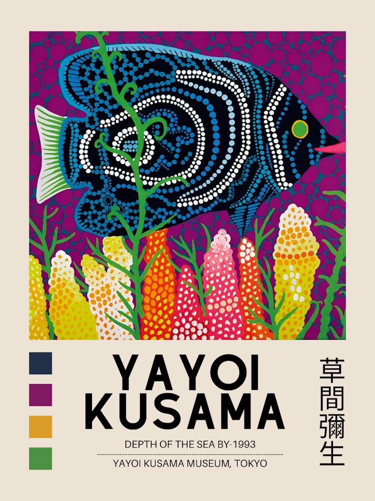 Yayoi Kusama