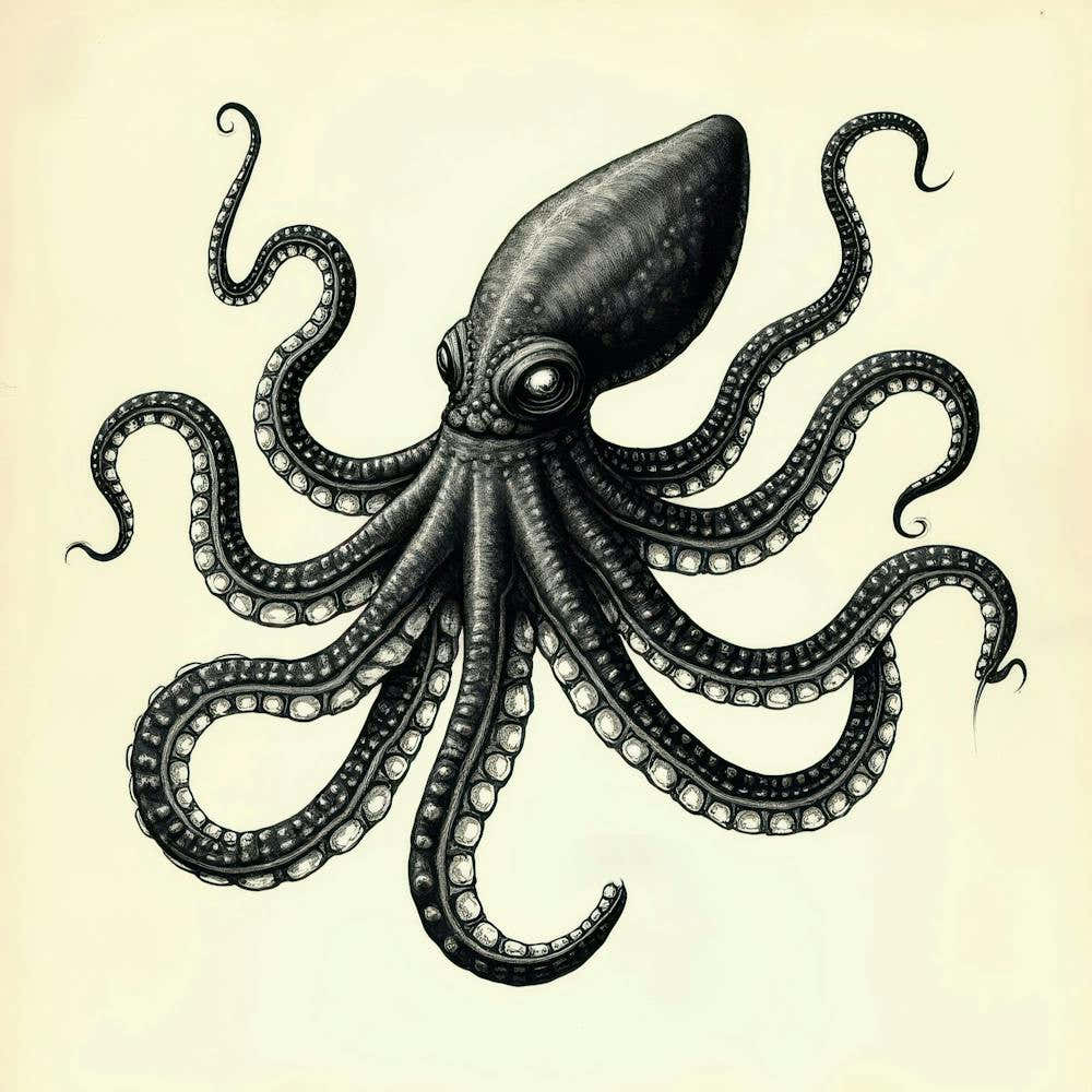 Octopus 10