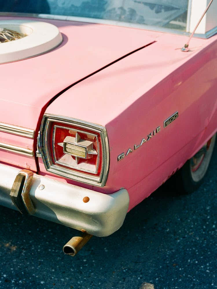 New Orleans Ride VIII on Film