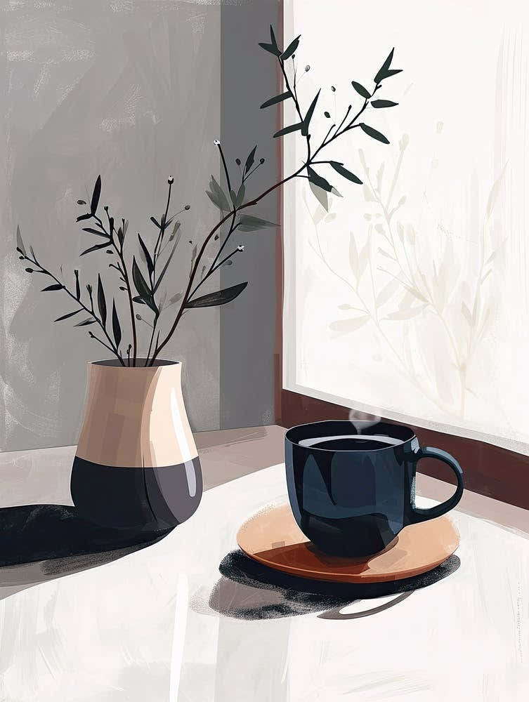 Cup Of Coffee, Hygge