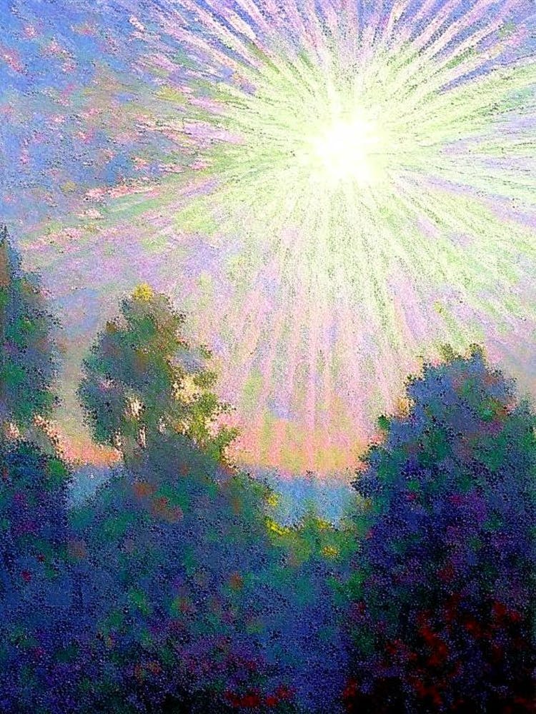 Indianapolis Museum Of Art, 1, Usa Classic Painting