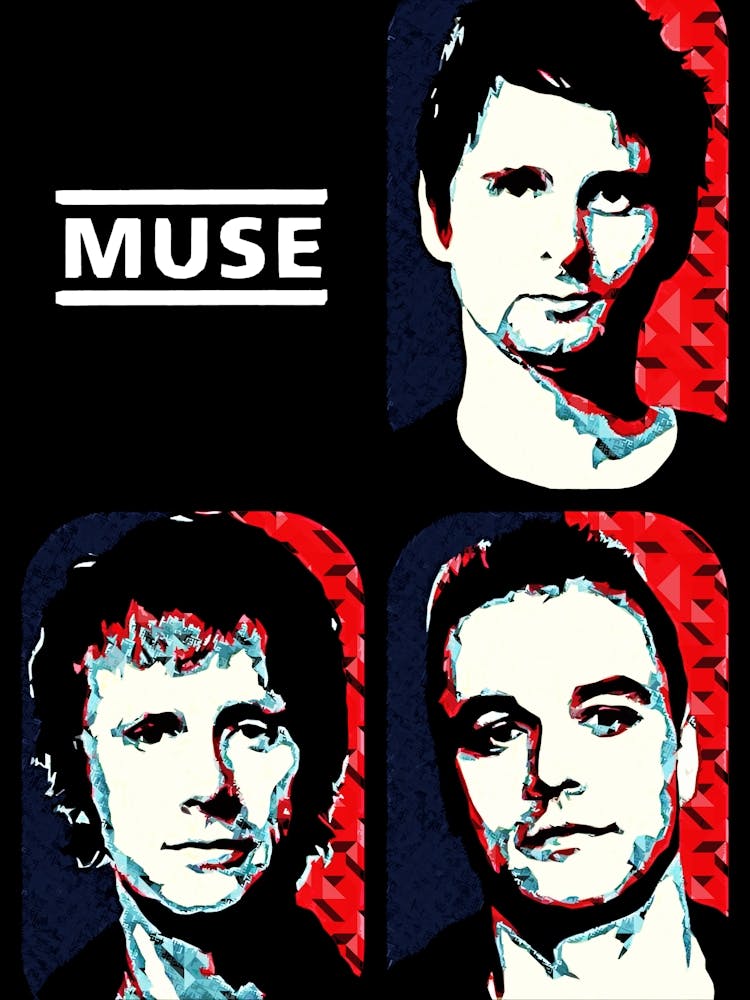 Muse band music