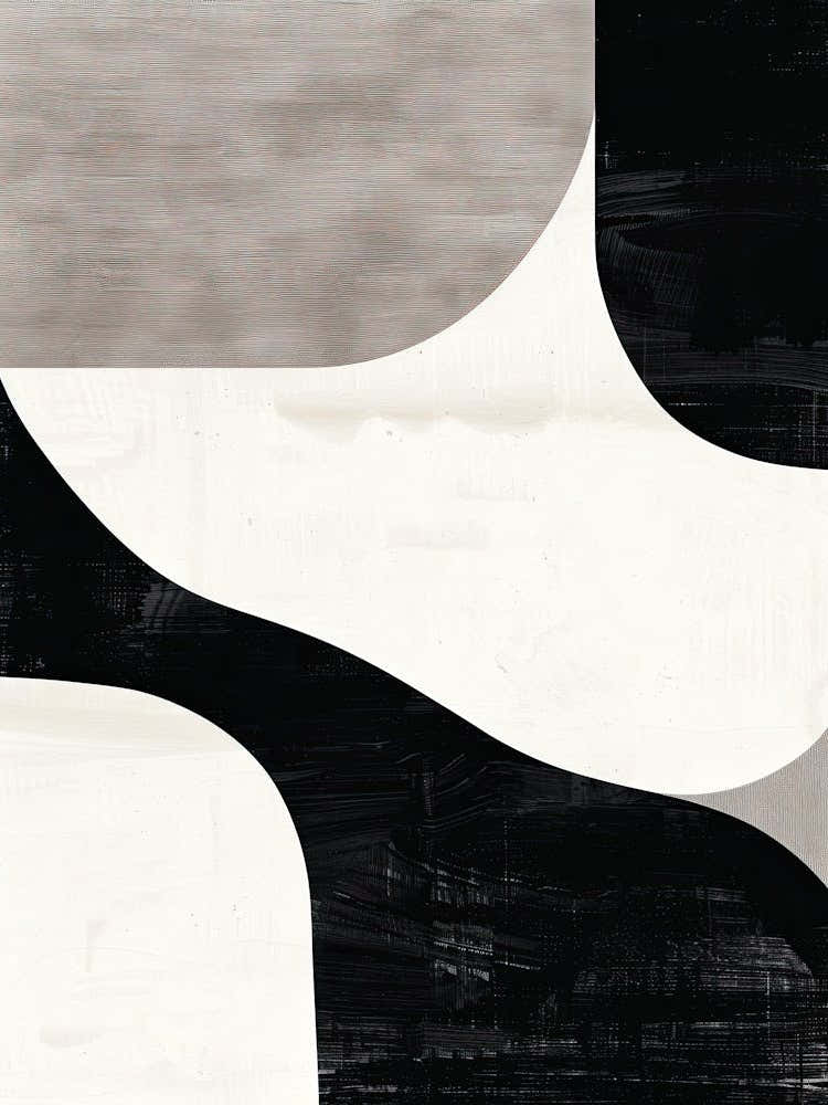 Maroon Bells Stone Park Bauhaus Minimalist