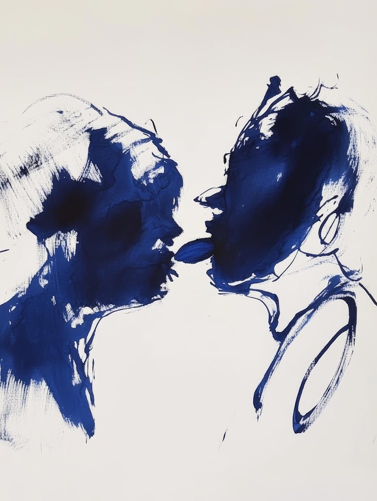 Kissing 10