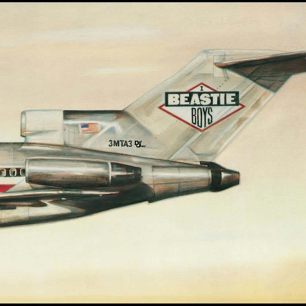 Beastie Boys Albums 10
