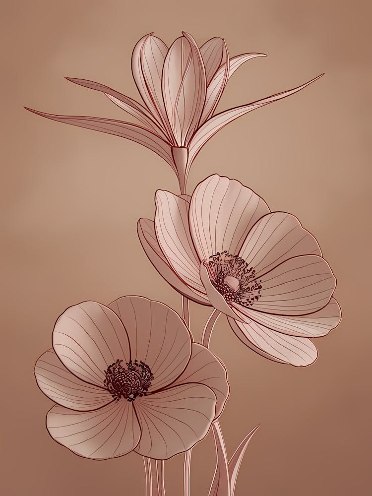 Lilies Of The Valley
