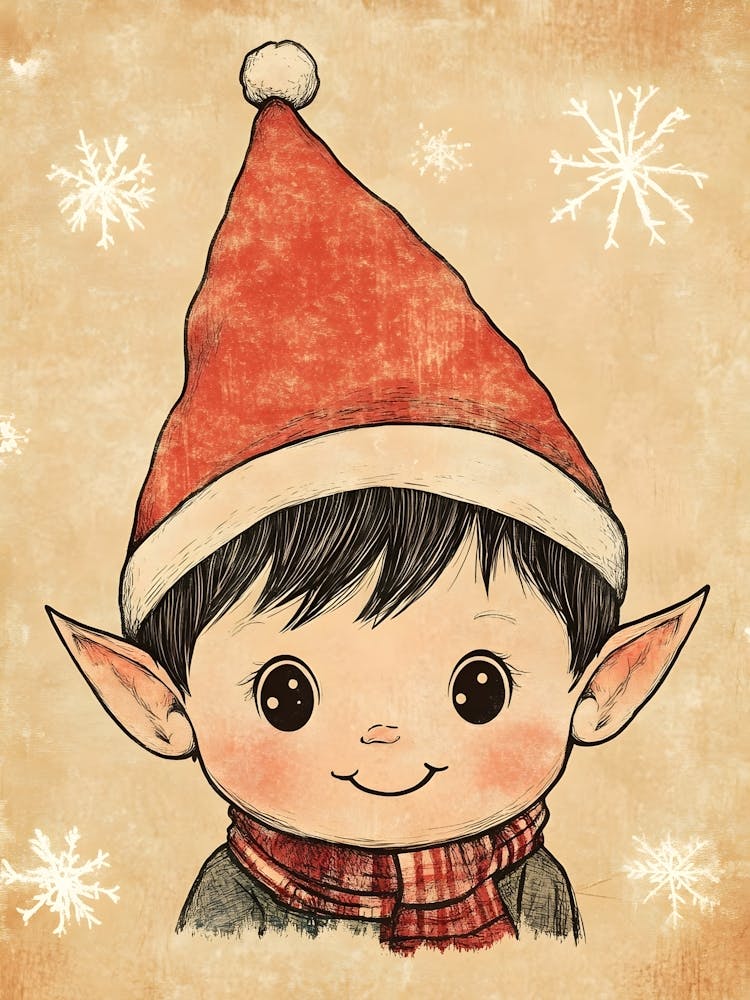 Christmas Elf 4