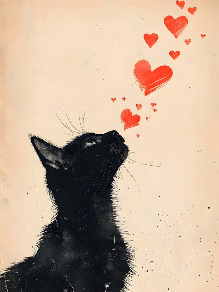 Valentine'S Day Canvas Art