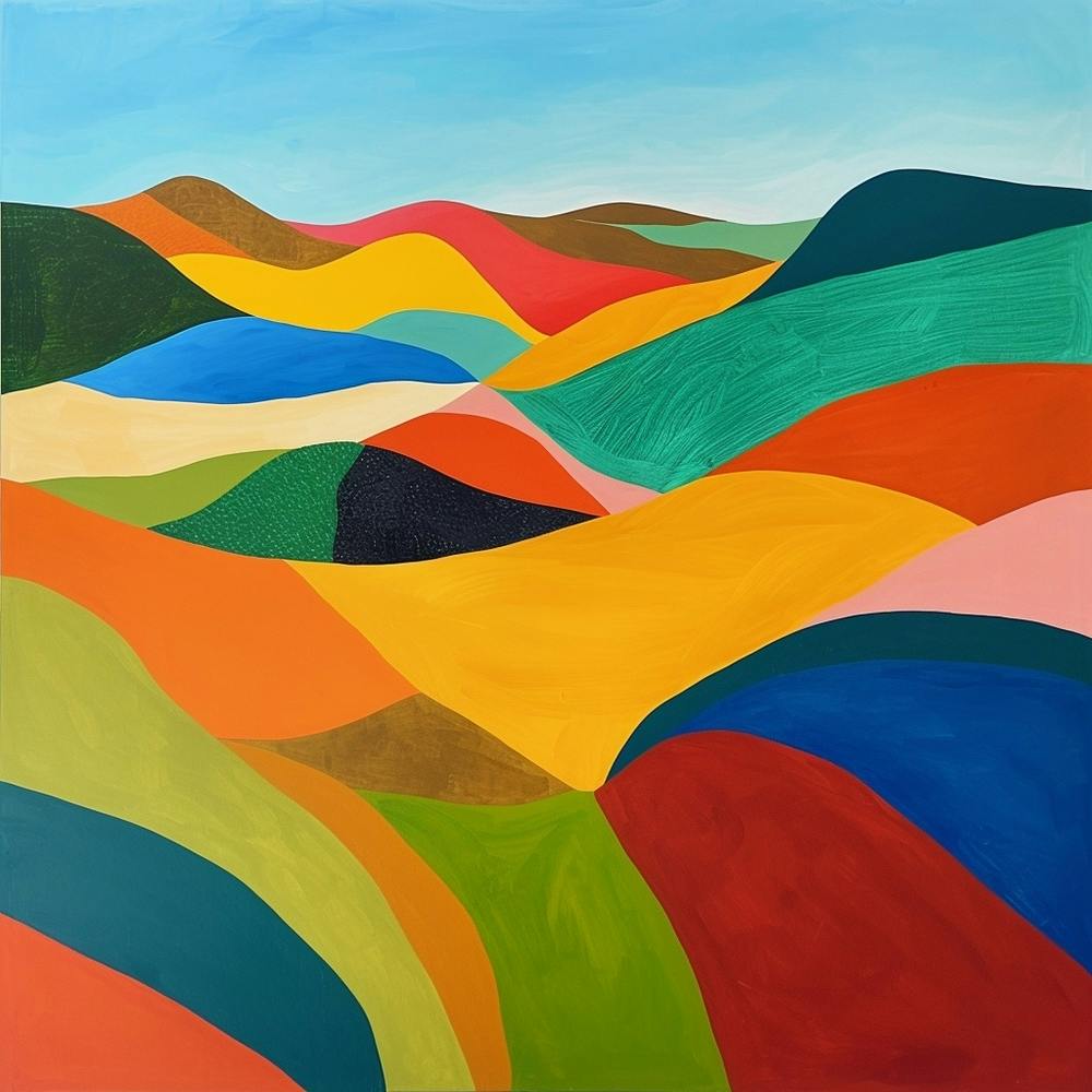 Abstract Travel Collection Ethiopia 1