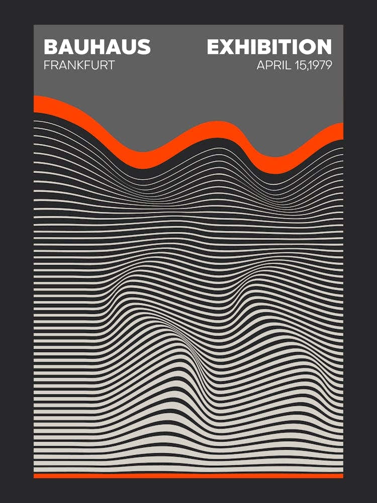 Bauhaus Exhibition 1