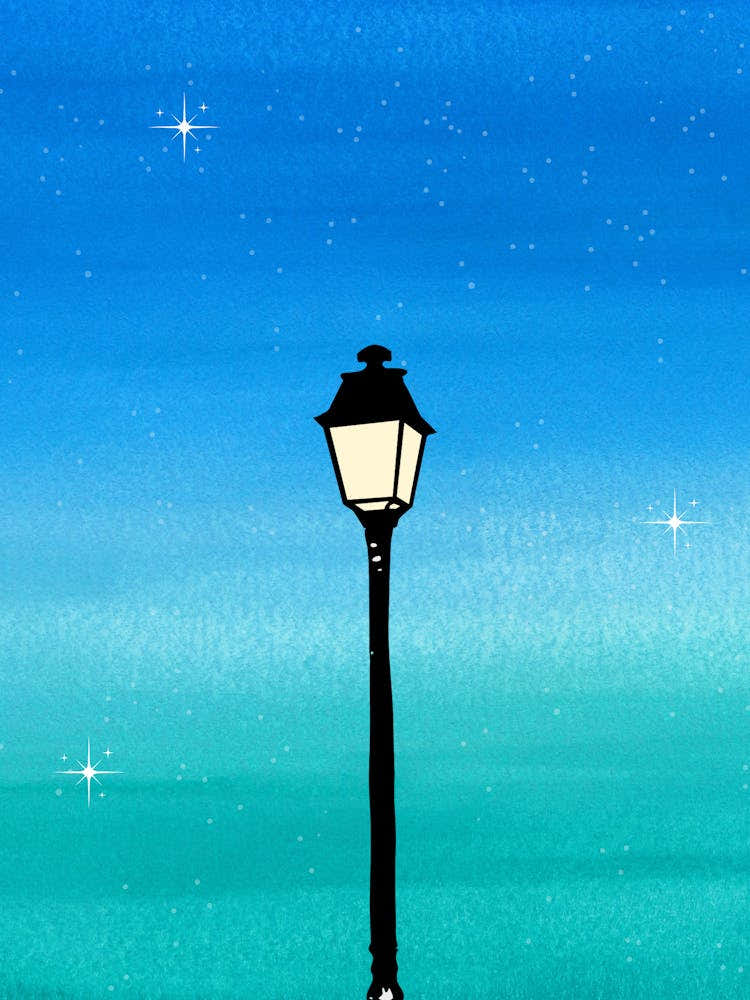 Street Lamp