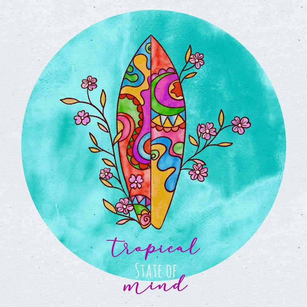 Tropical State Of Mind
