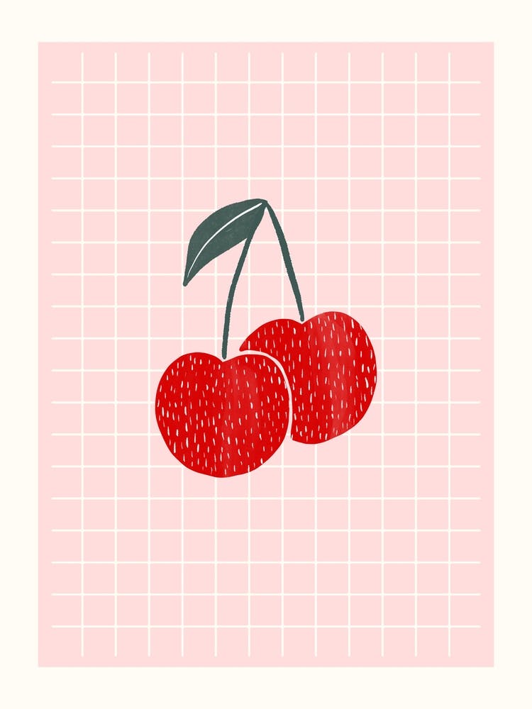 Checkered Cherry