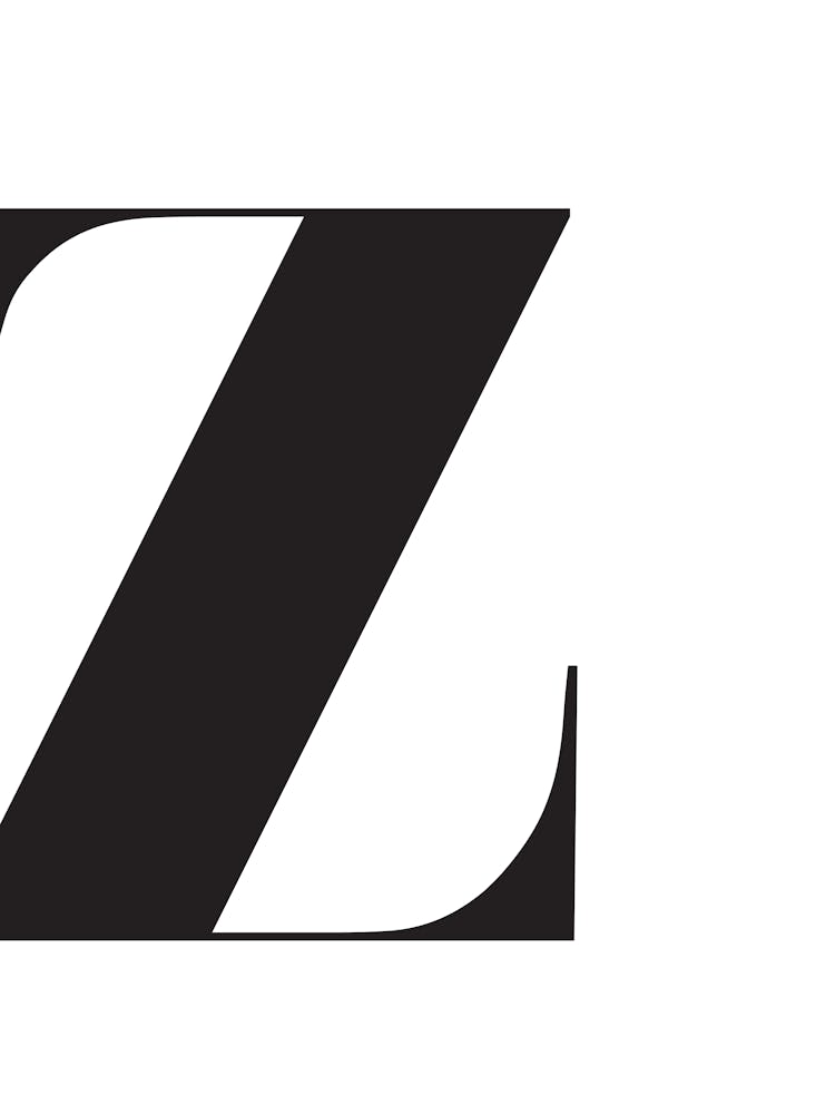 Z Initial