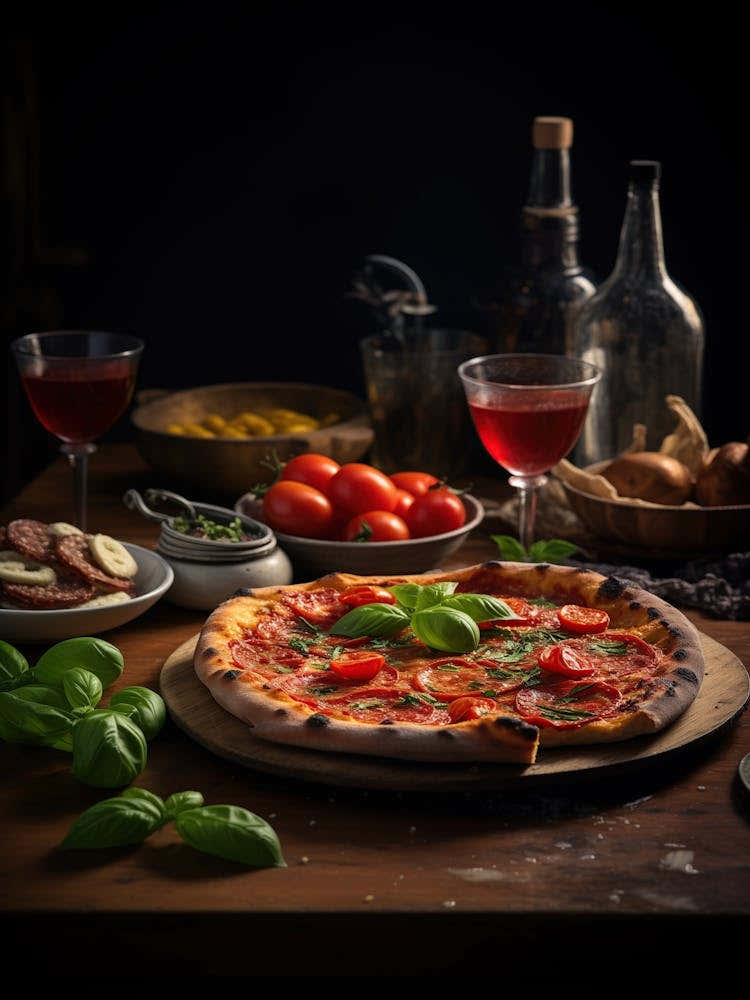 Pizza Stock Photos & Royalty-Free Footage 1