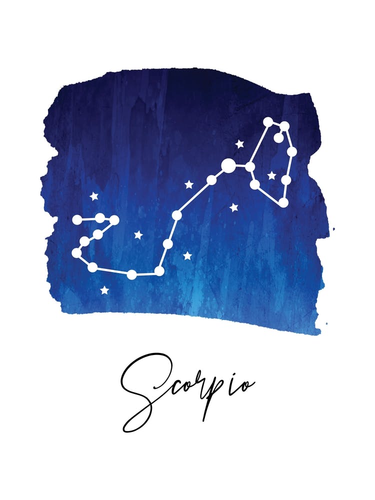 Scorpio Zodiac