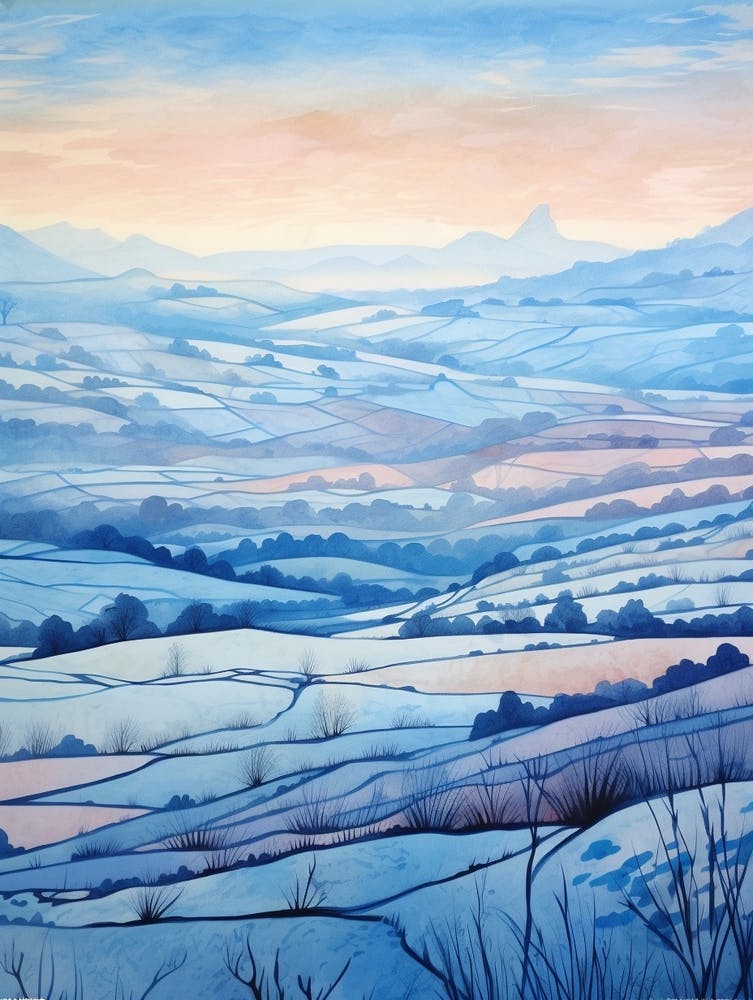 The Peak District England 2