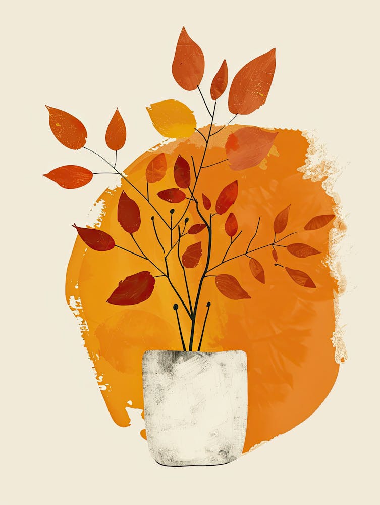 Radiant Abstractions In Jetstream Time Mid Century Style