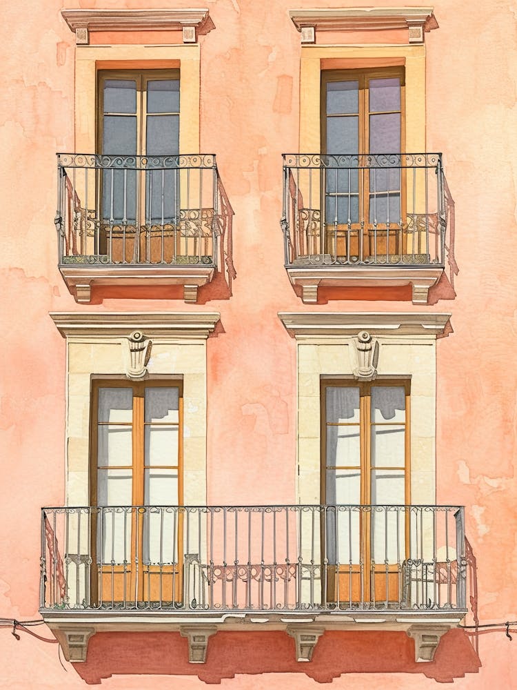 Salamanca Europe Travel Architecture 3