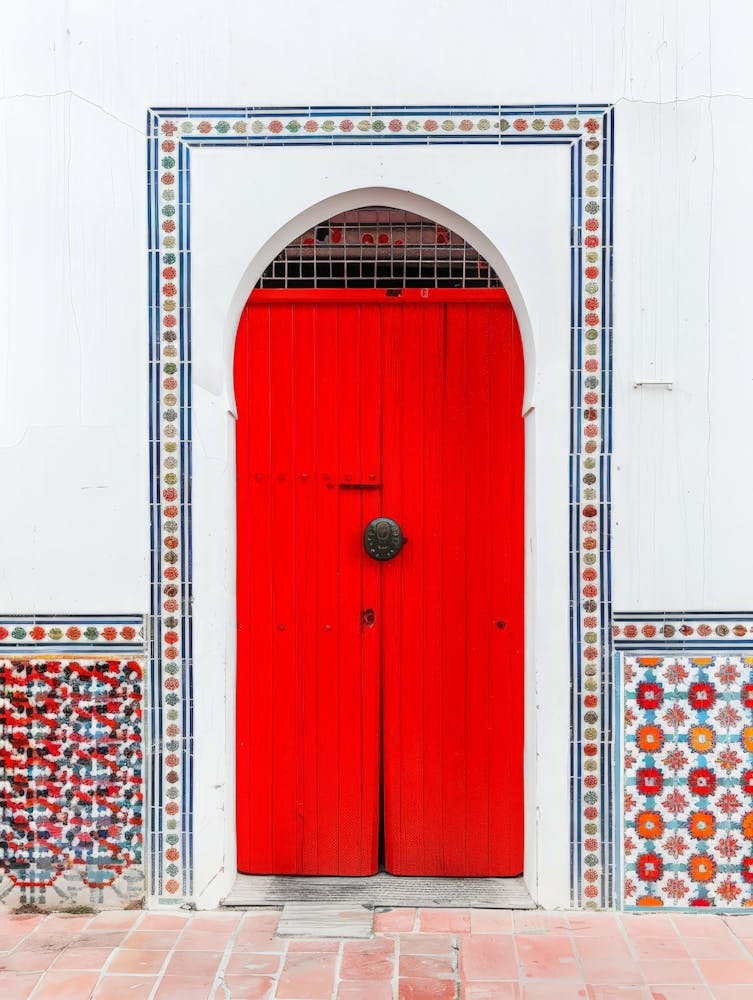 Red Door 3