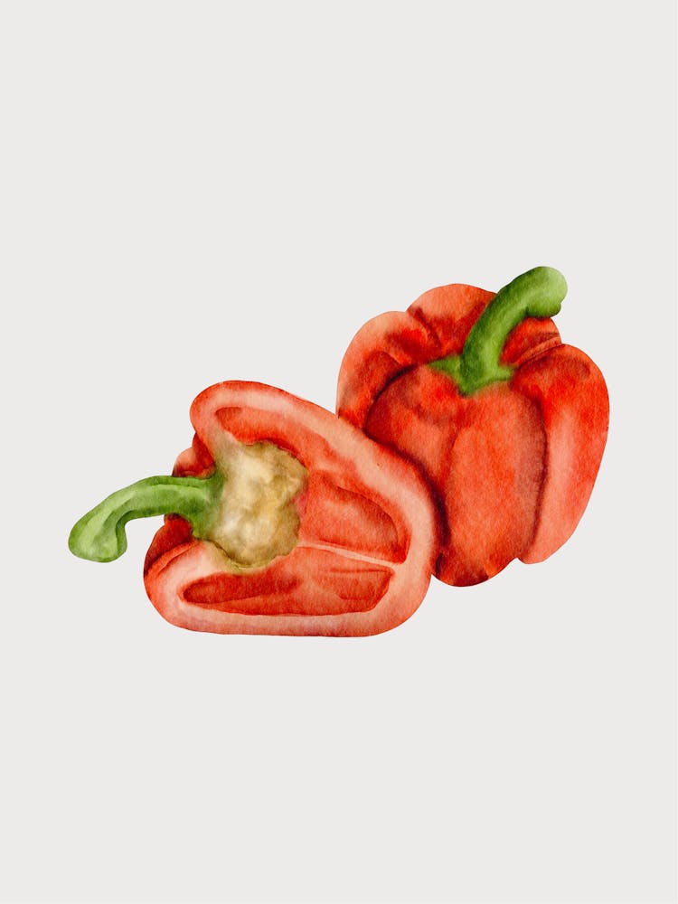 Red Peppers