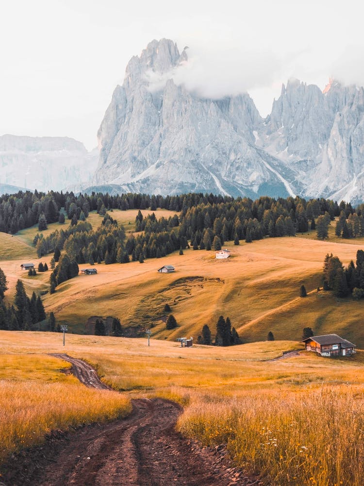 Autumn Dolomites