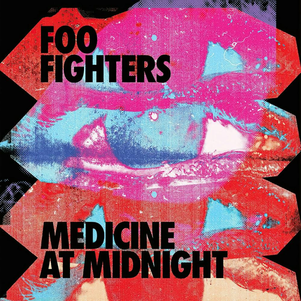 Foo Fighter Album (10)