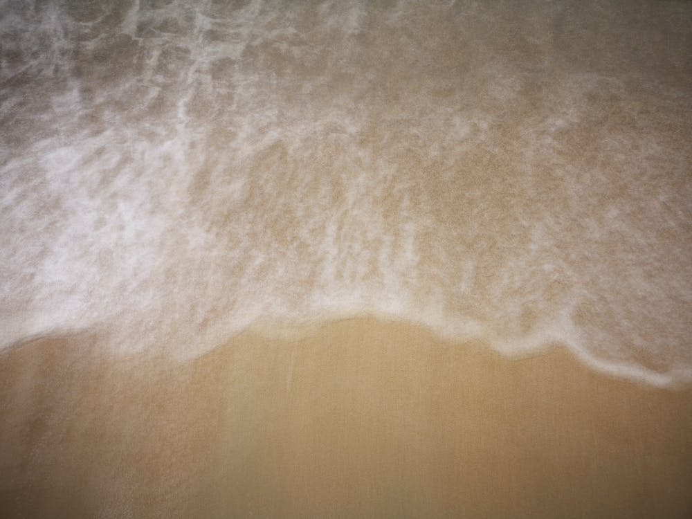 Abstract Beach Photo