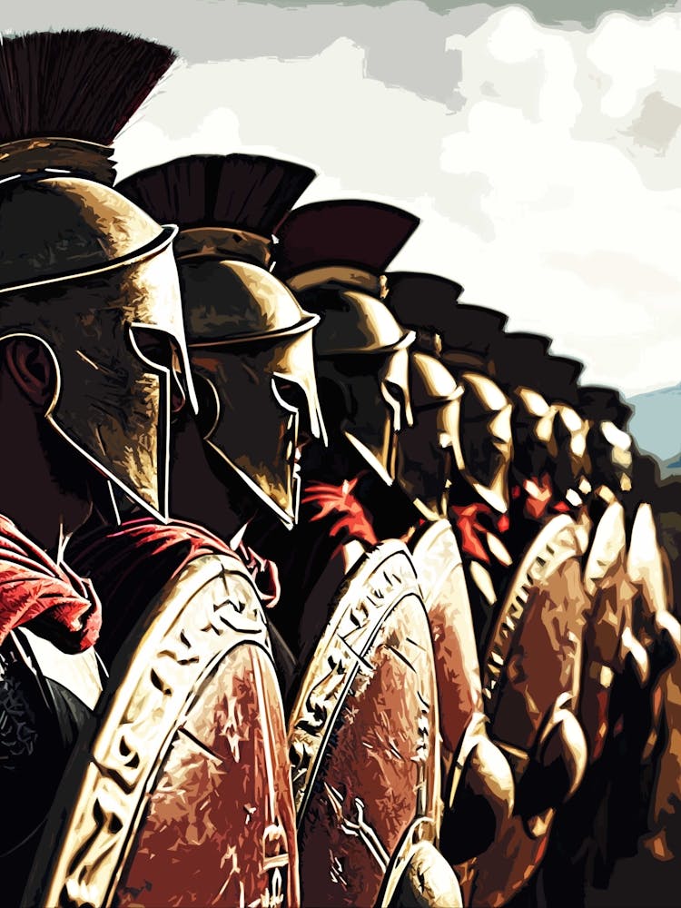 Spartan Warriors movie