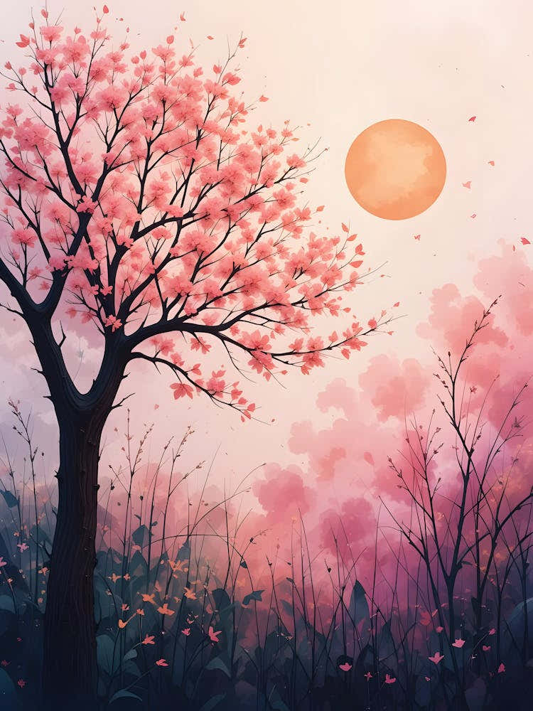Sakura Tree
