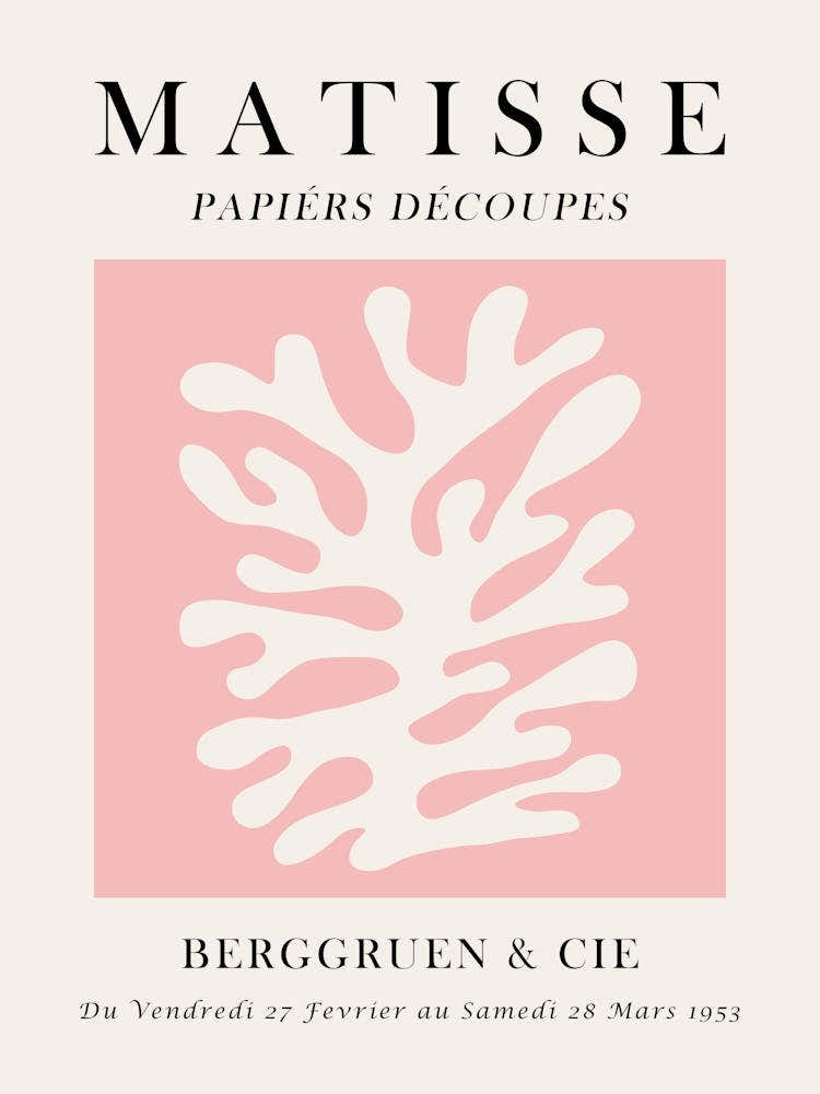 Matisse organic floral 6