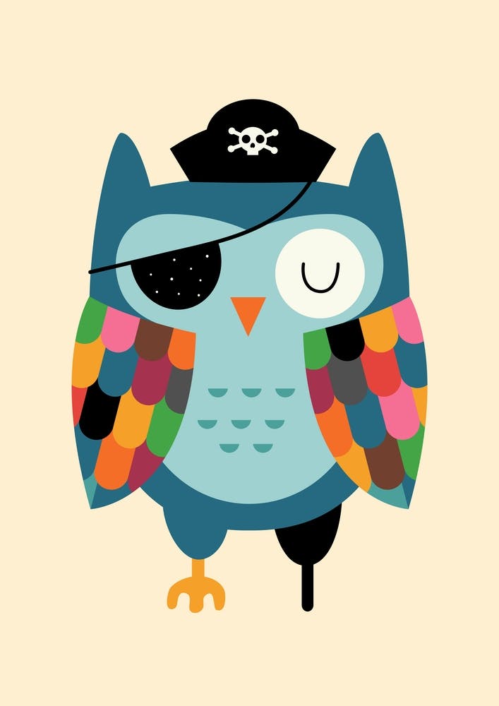 Captain Whooo