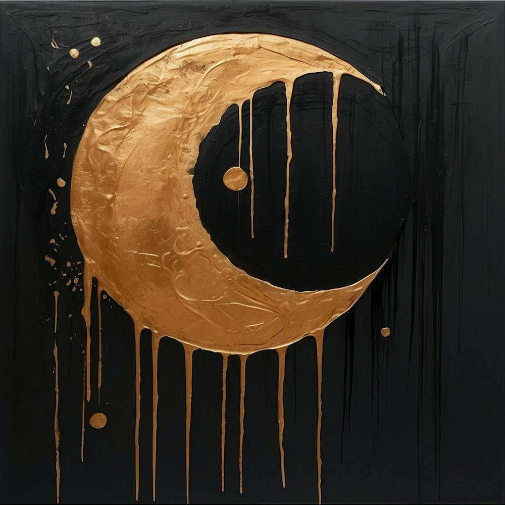 Gold Moon