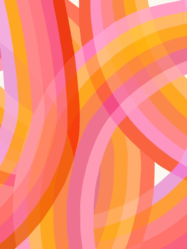 Rainbow Arch - Sunset 3