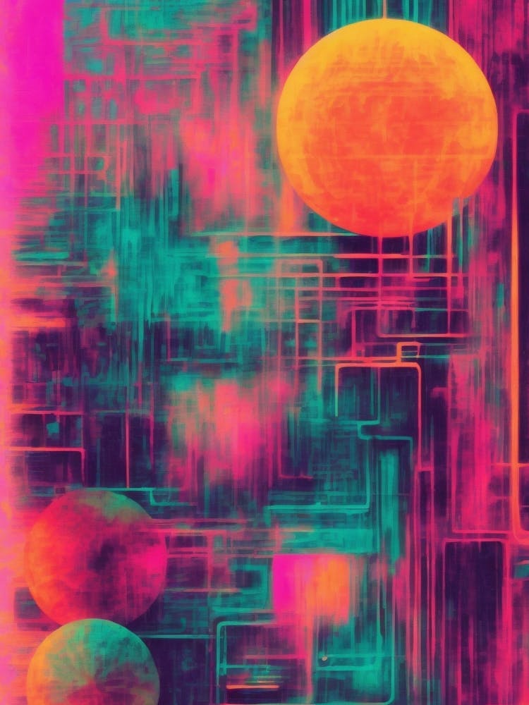 Abstract Painting 52